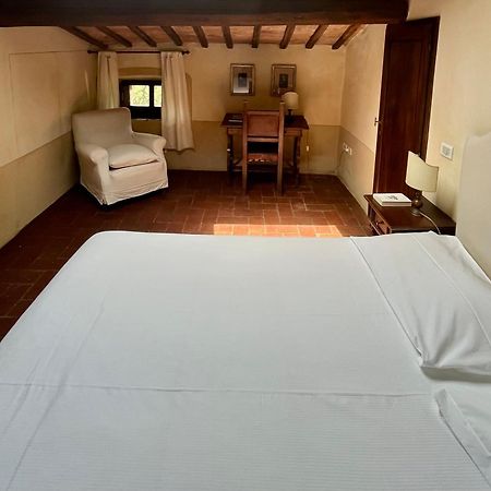 Tenuta Di San Giusto In Salcio Apartment Джайоле ин Кианти Екстериор снимка