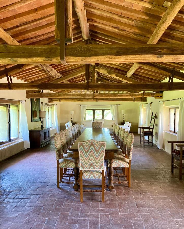 Tenuta Di San Giusto In Salcio Apartment Джайоле ин Кианти Екстериор снимка