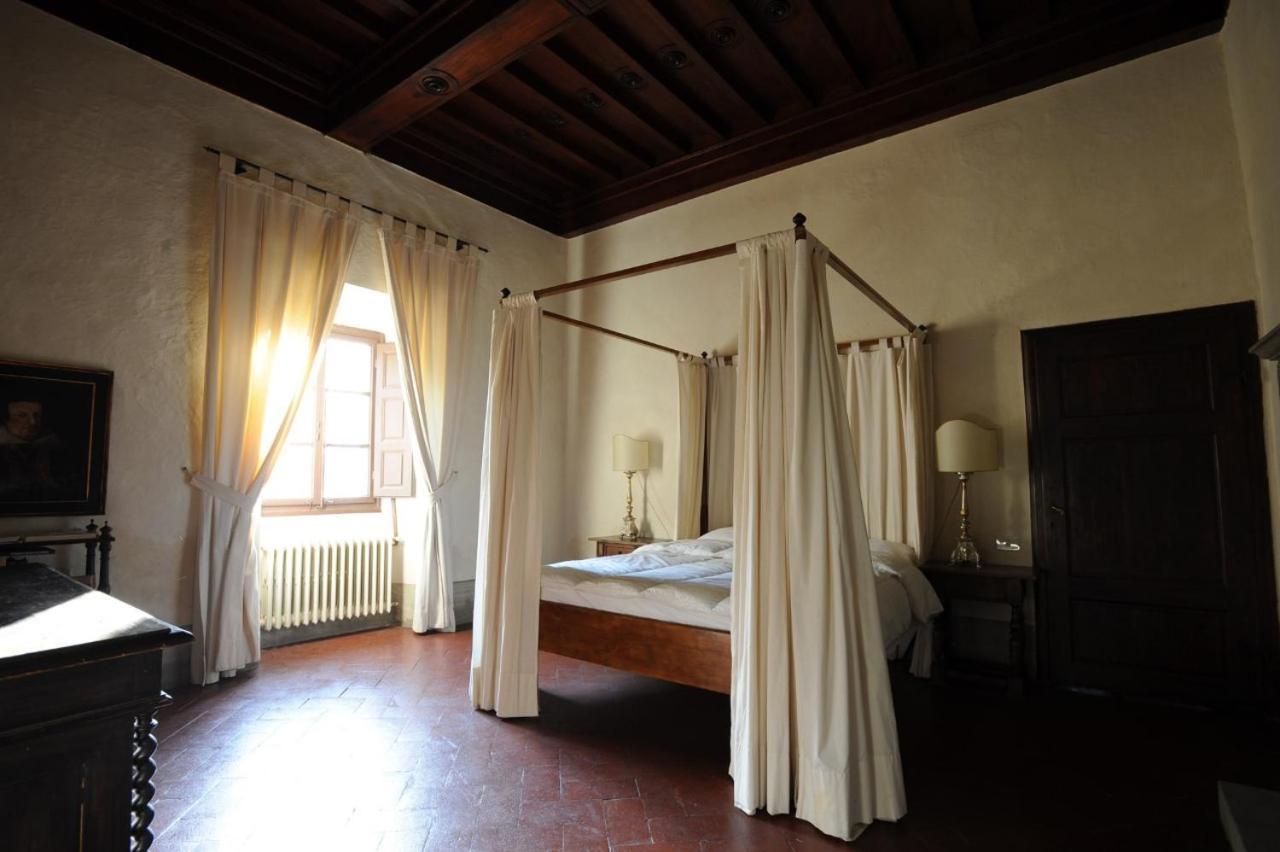 Tenuta Di San Giusto In Salcio Apartment Джайоле ин Кианти Екстериор снимка