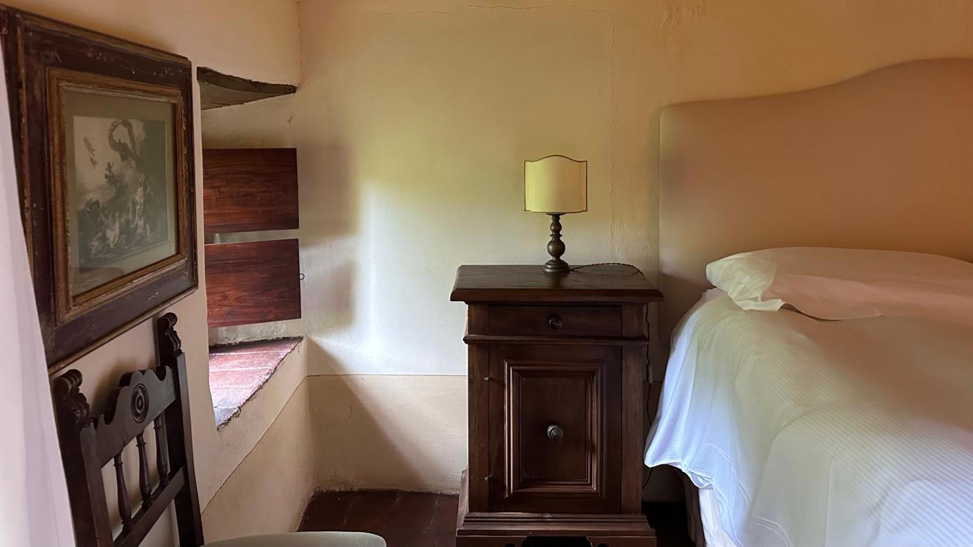 Tenuta Di San Giusto In Salcio Apartment Джайоле ин Кианти Екстериор снимка