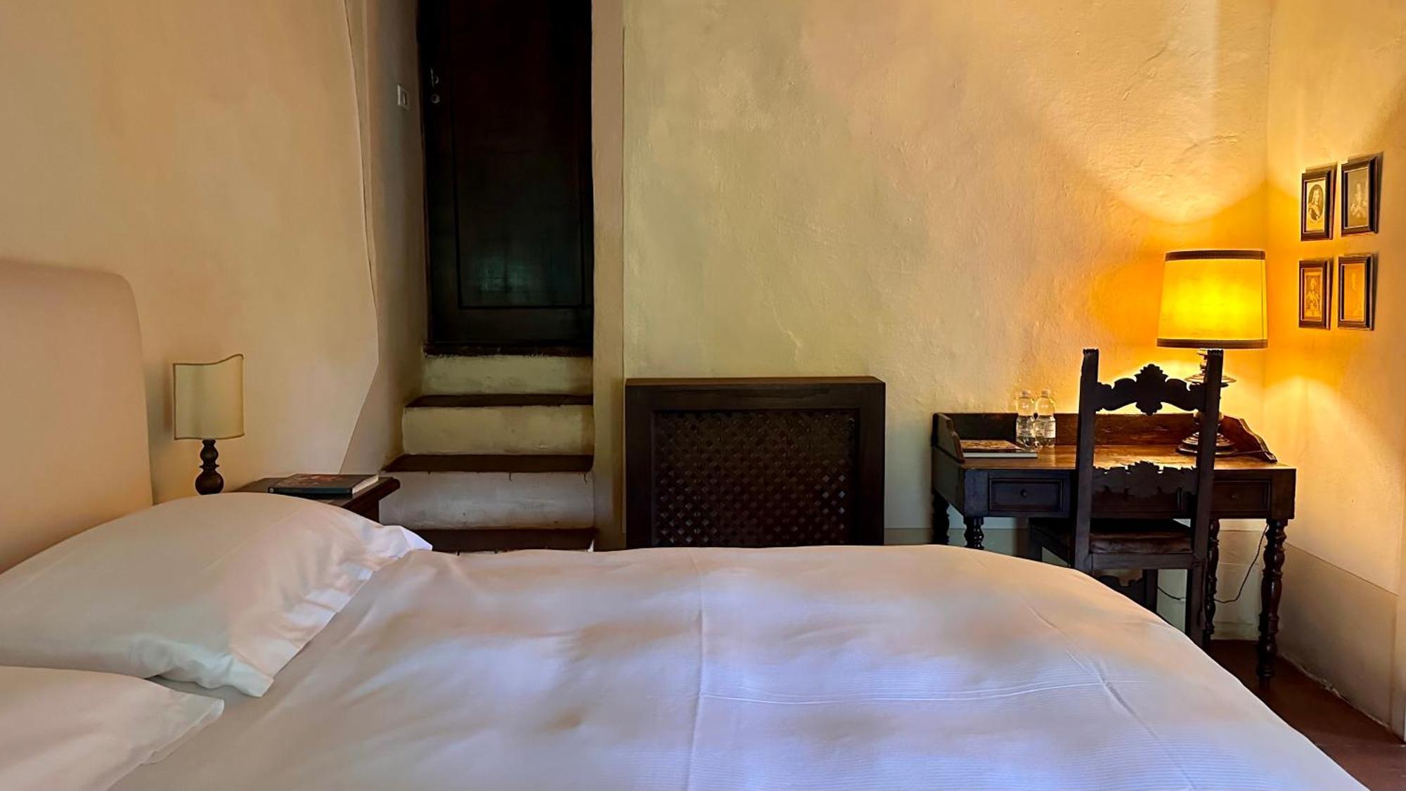 Tenuta Di San Giusto In Salcio Apartment Джайоле ин Кианти Екстериор снимка