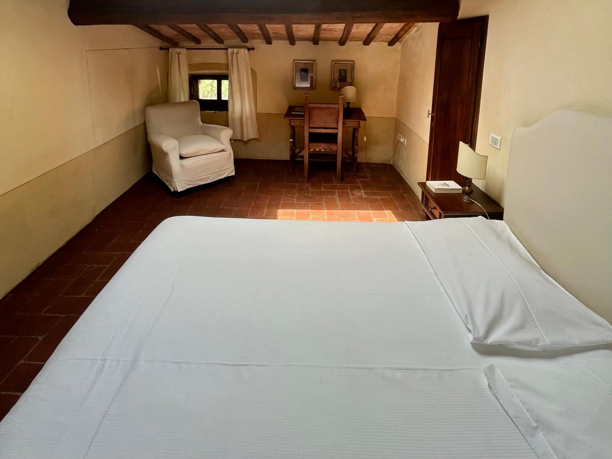 Tenuta Di San Giusto In Salcio Apartment Джайоле ин Кианти Екстериор снимка