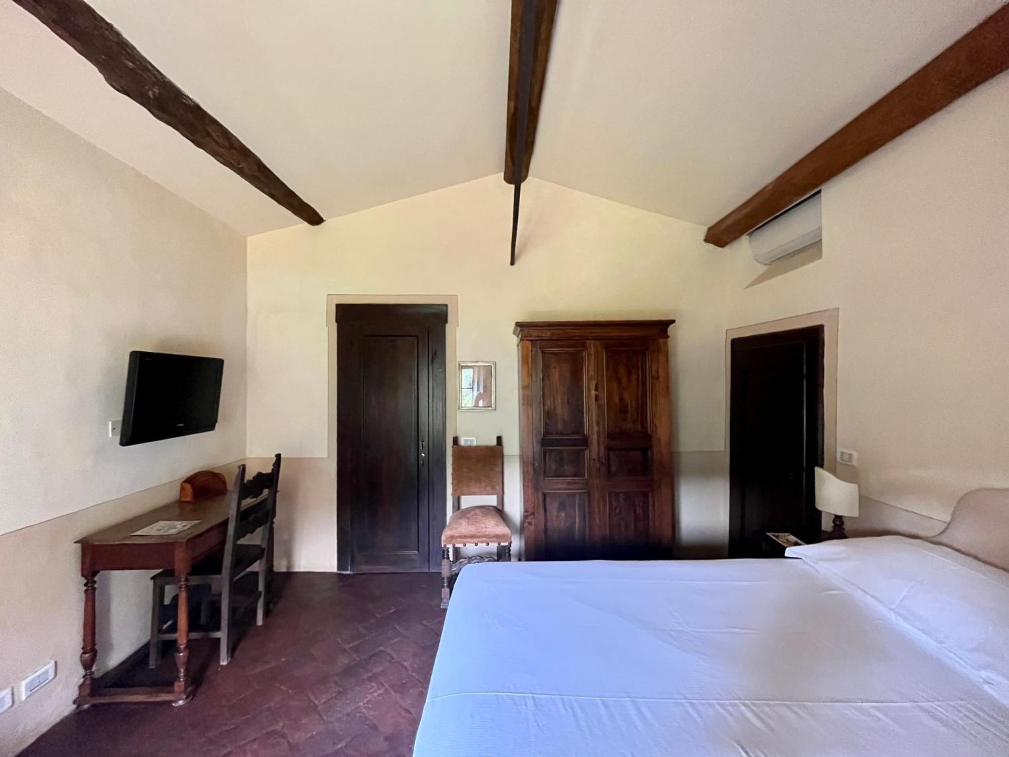 Tenuta Di San Giusto In Salcio Apartment Джайоле ин Кианти Екстериор снимка