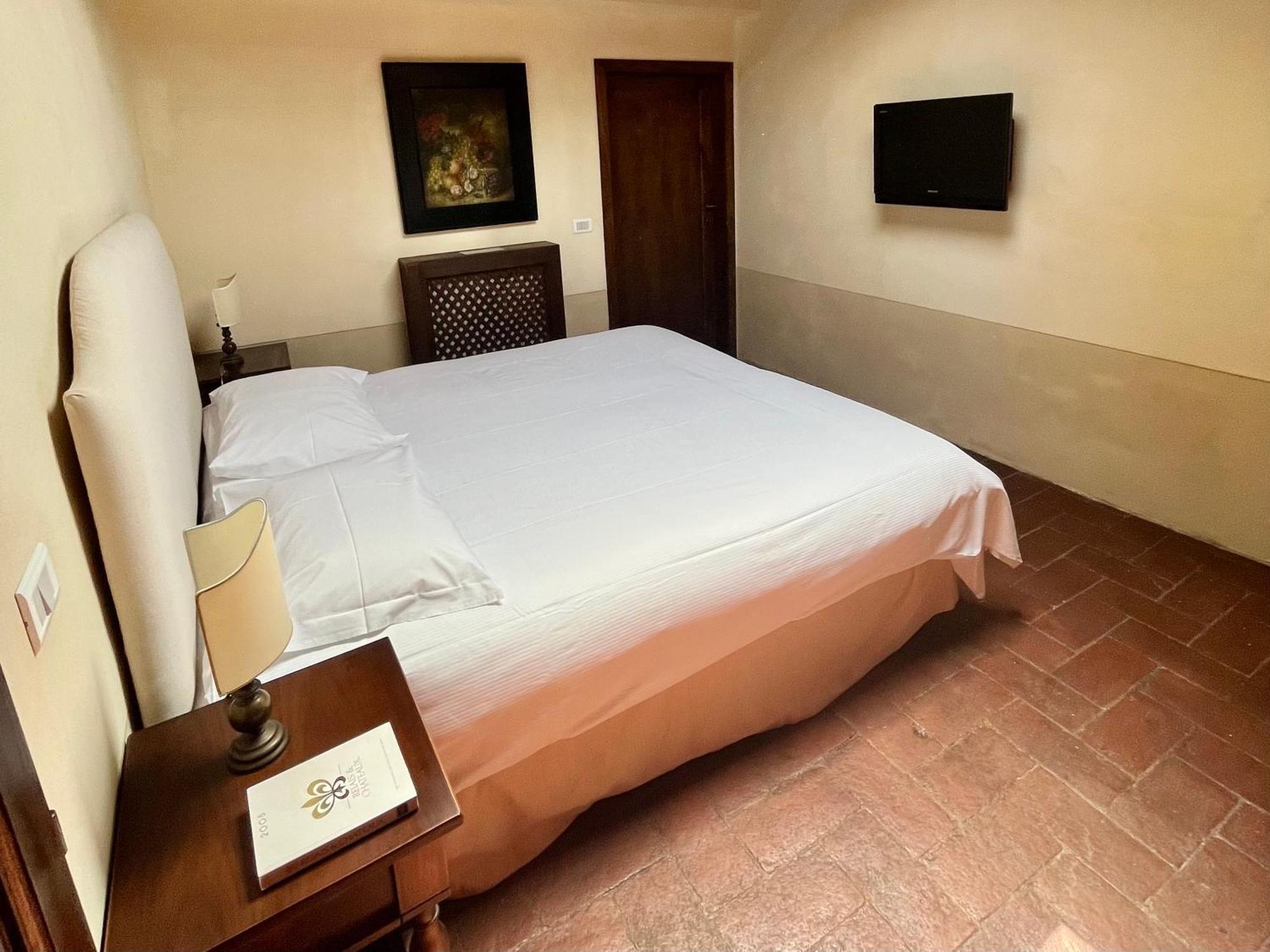Tenuta Di San Giusto In Salcio Apartment Джайоле ин Кианти Екстериор снимка