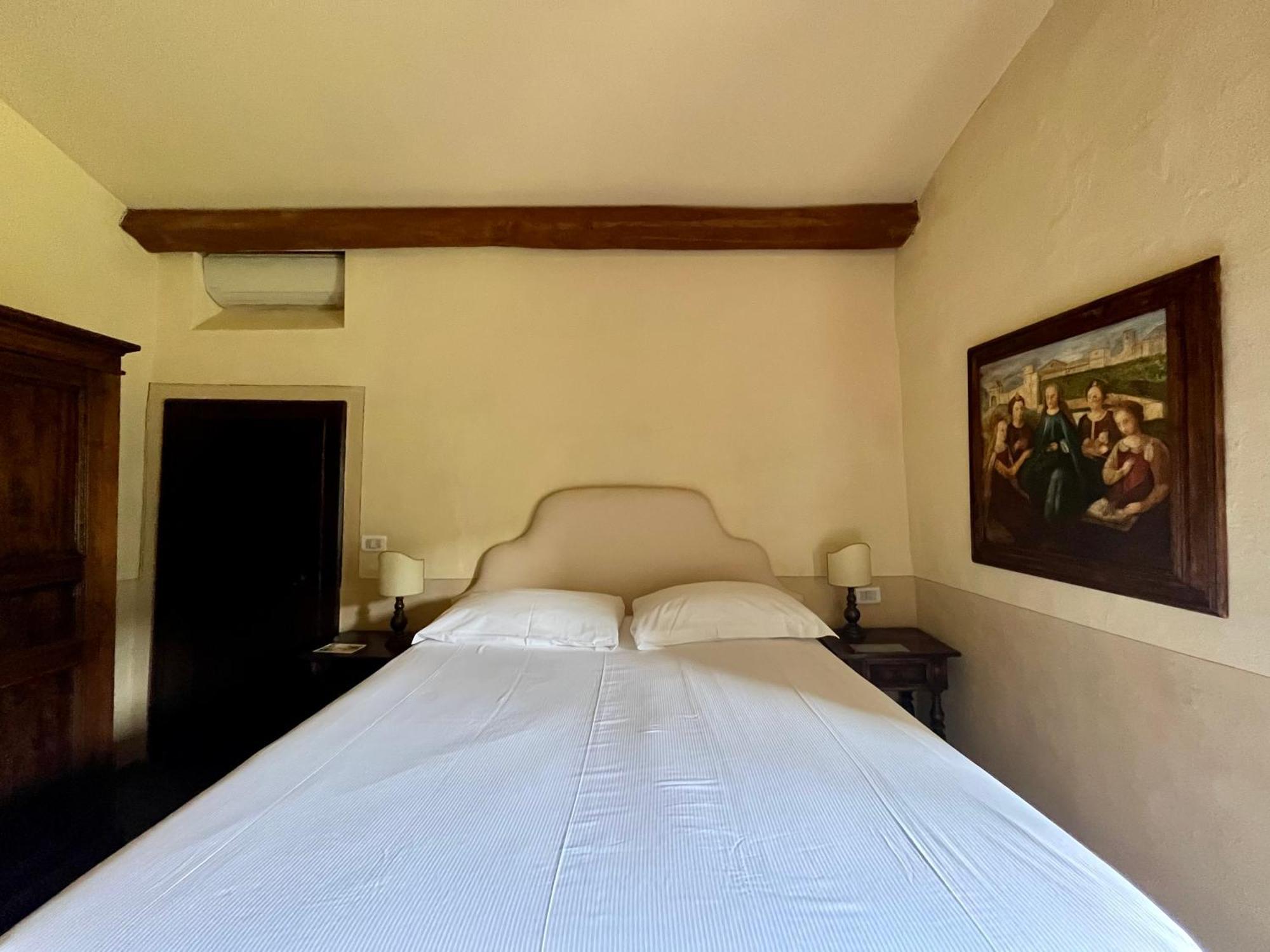 Tenuta Di San Giusto In Salcio Apartment Джайоле ин Кианти Екстериор снимка