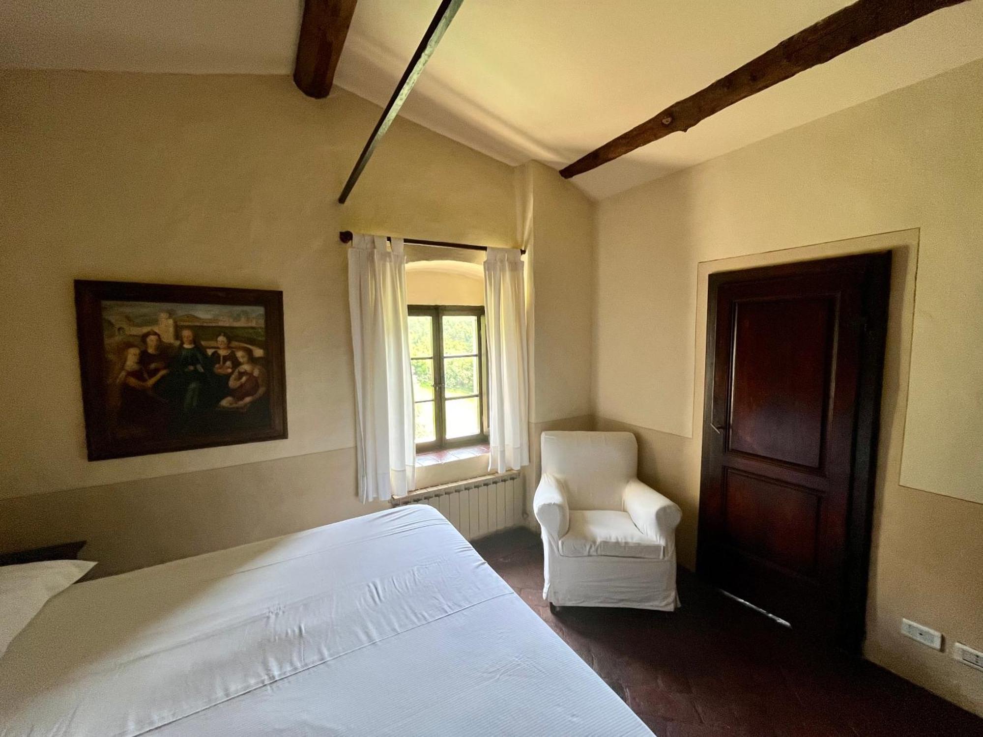 Tenuta Di San Giusto In Salcio Apartment Джайоле ин Кианти Екстериор снимка