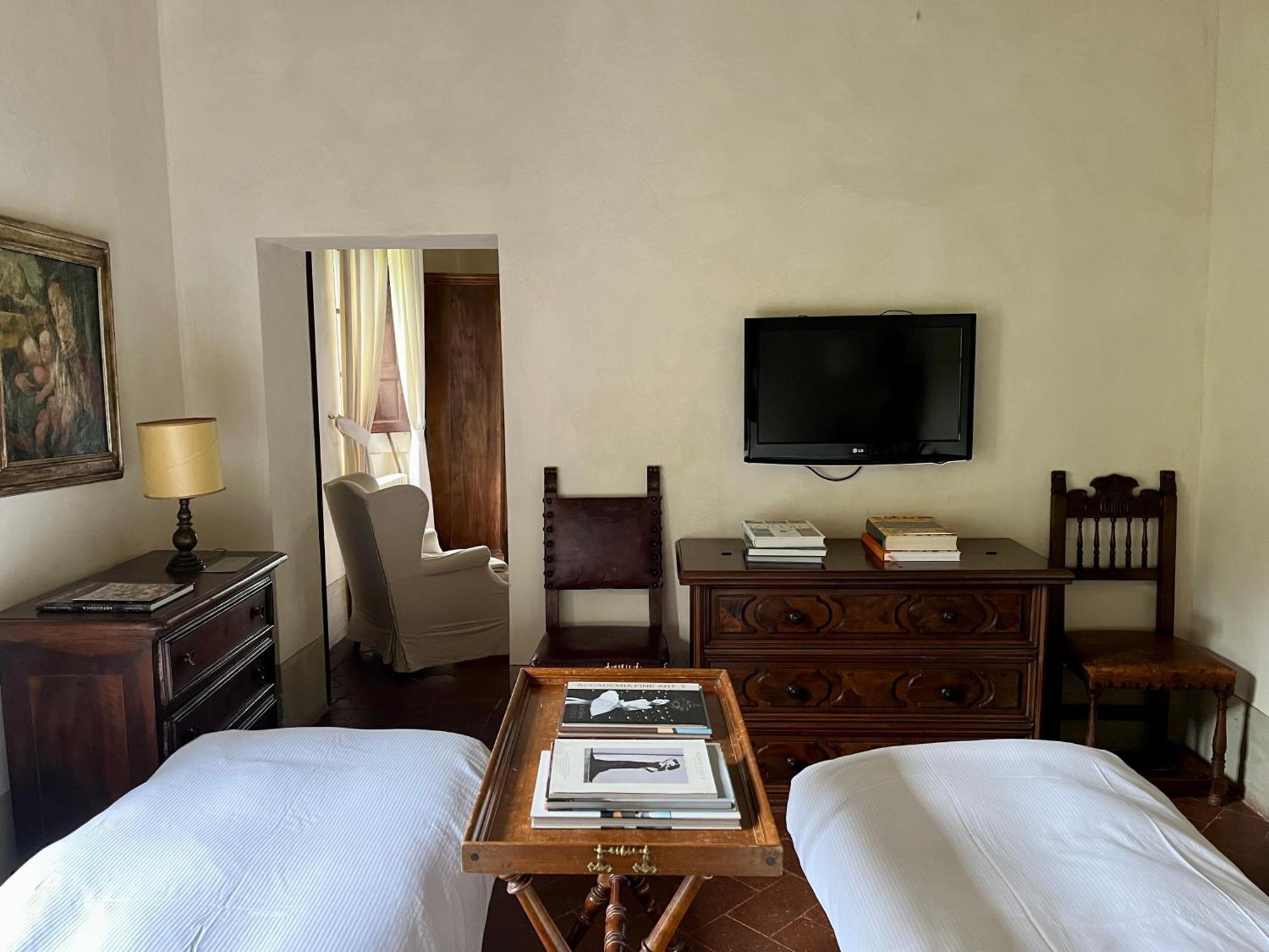 Tenuta Di San Giusto In Salcio Apartment Джайоле ин Кианти Екстериор снимка