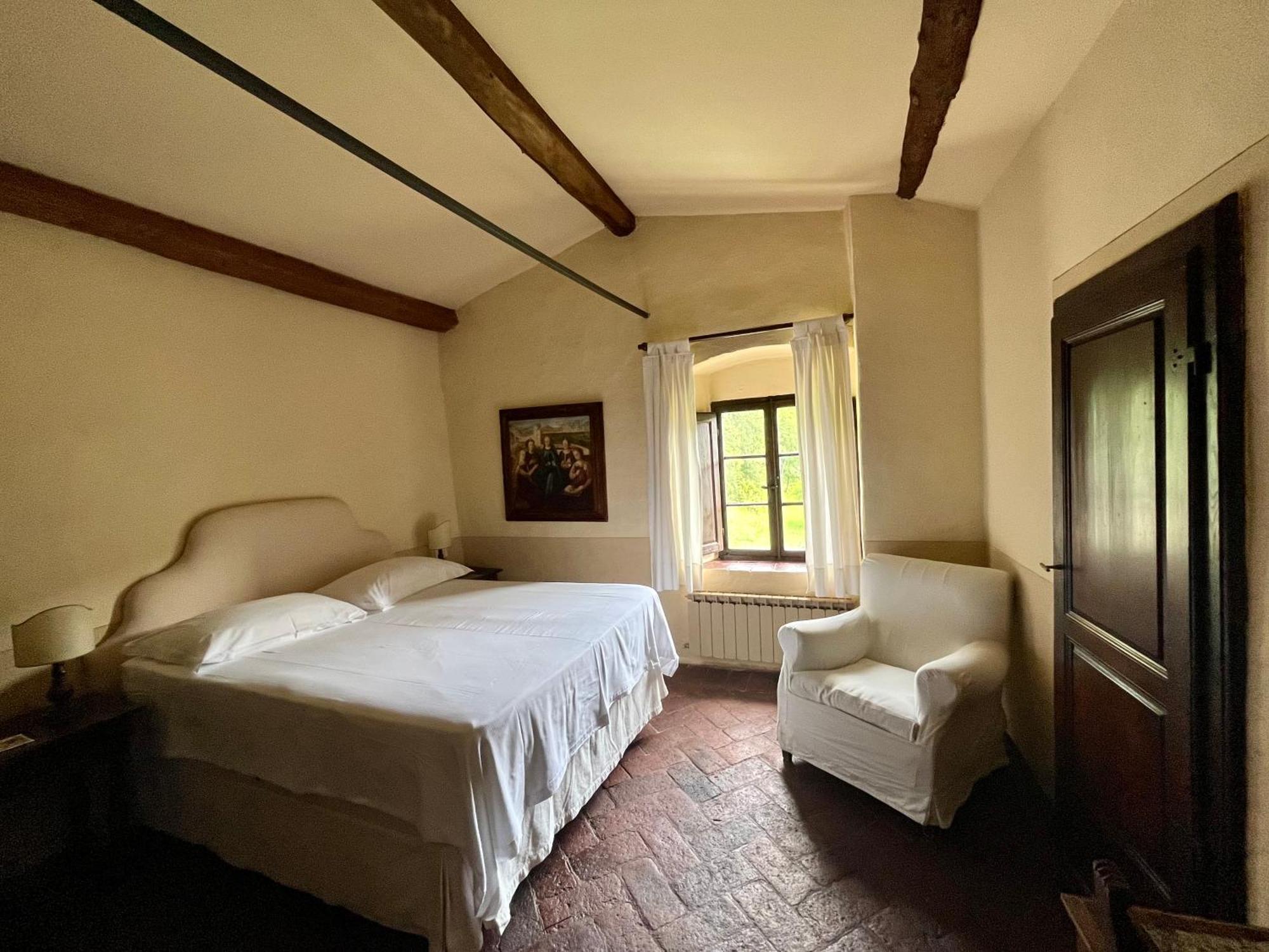 Tenuta Di San Giusto In Salcio Apartment Джайоле ин Кианти Екстериор снимка