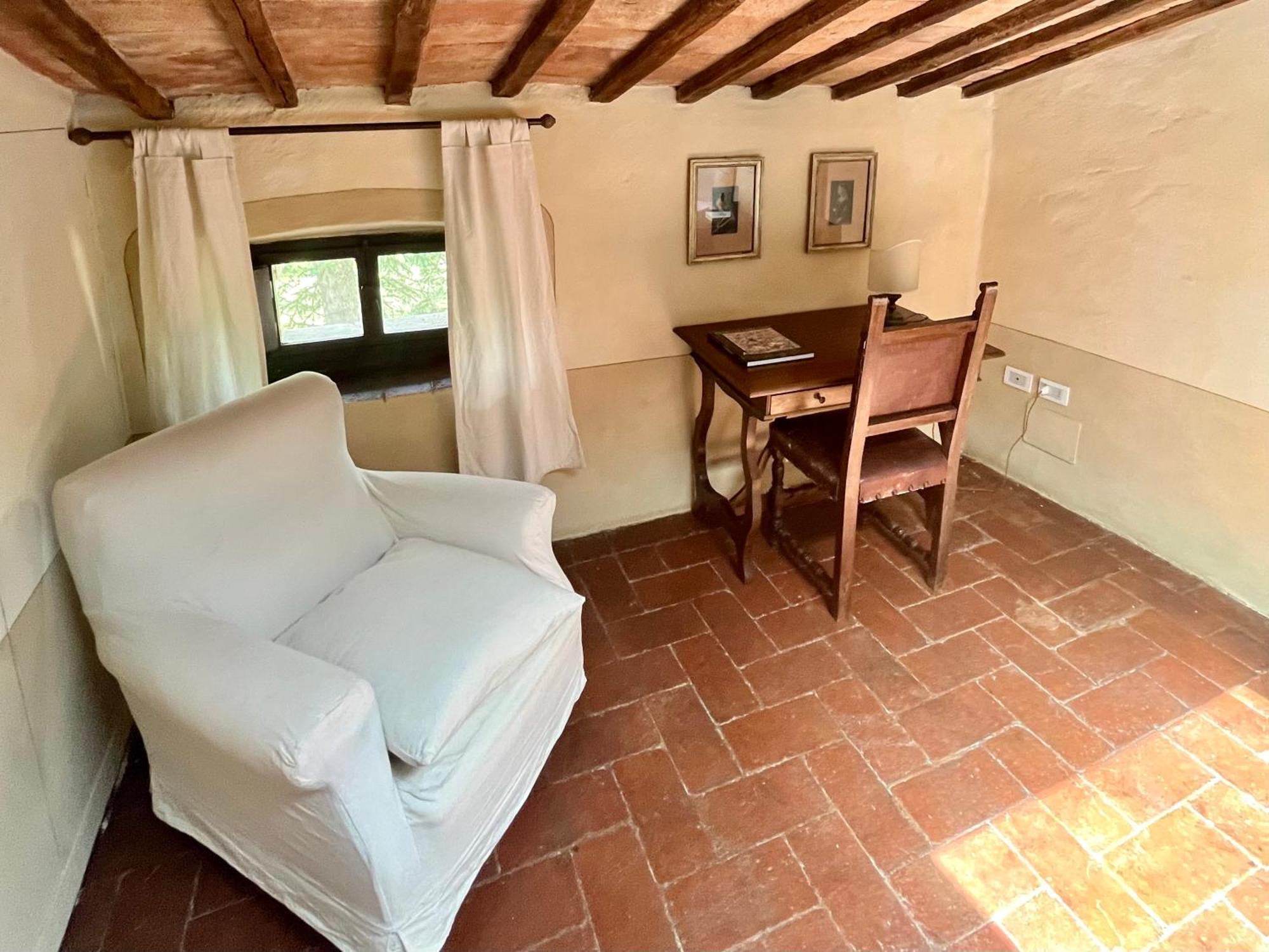 Tenuta Di San Giusto In Salcio Apartment Джайоле ин Кианти Екстериор снимка