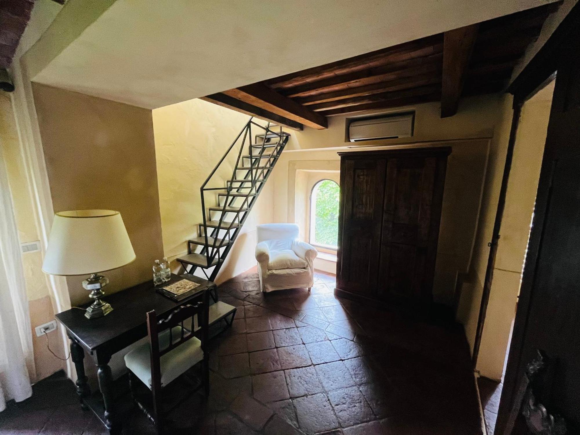 Tenuta Di San Giusto In Salcio Apartment Джайоле ин Кианти Екстериор снимка