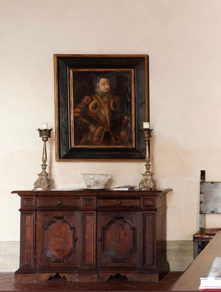 Tenuta Di San Giusto In Salcio Apartment Джайоле ин Кианти Екстериор снимка