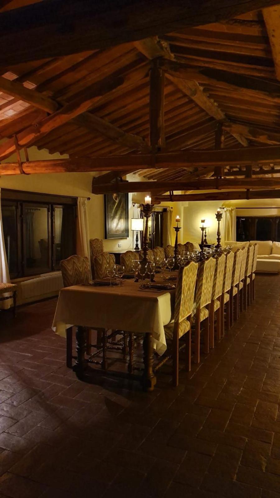 Tenuta Di San Giusto In Salcio Apartment Джайоле ин Кианти Екстериор снимка