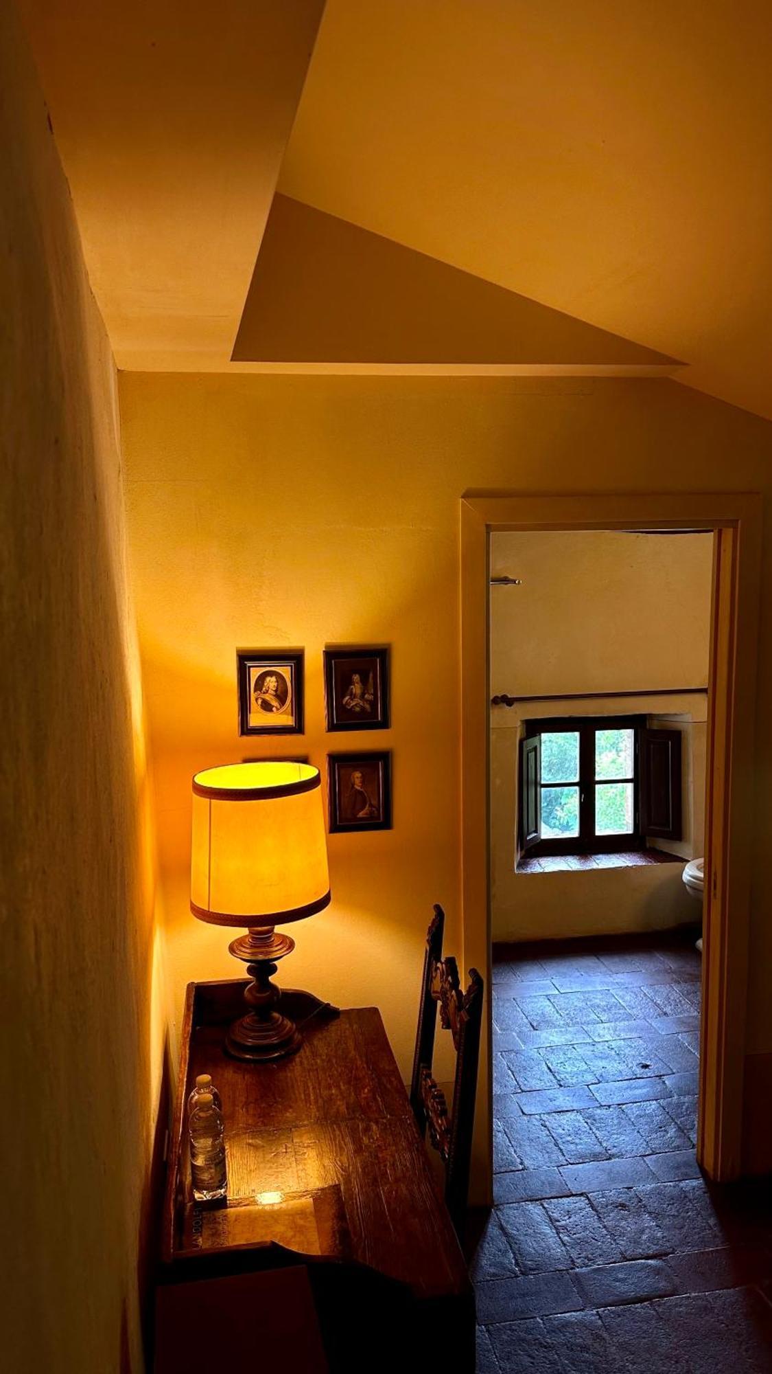 Tenuta Di San Giusto In Salcio Apartment Джайоле ин Кианти Екстериор снимка
